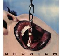 Bruxism Vinyle Transparent et Turquoise Vinyle