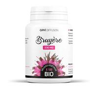 Bruyère BIO | 230 mg | 100 Gélules Végétales