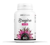 Bruyère Bio 230 mg - 200 gélules végétales