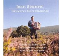 Jean Ségurel – Bruyères corréziennes – CD – EUROPA