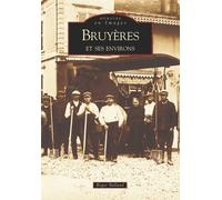 Bruyères Et Ses Environs
