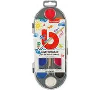 Bruynzeel aquarelle 12 couleurs G