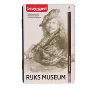 Bruynzeel - Crayon Bruynzeel Div Durcir Rembrandt | Peut être un 12 pièces