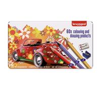 Crayon de couleur Coccinelle Super Sixties par 60
