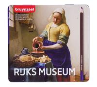 Bruynzeel | crayons de couleur Milkmaid boîte de 24
