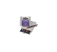 bruynzeel Crayons pour artistes design Specialties, boîte 12