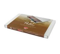 Bruynzeel Design Pastel Pencils 24-Piece Set in Box