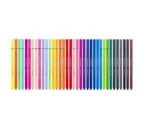 bruynzeel Feutre fineliner 'Collector's Box', étui de 36 G
