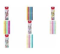 Etui De 6 Feutres De Couleur Bruynzeel Assortiment Néon