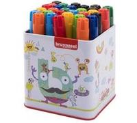 bruynzeel Feutre Kids BIG POINT, pot en métal de 30 G