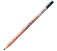 BRUYNZEEL Graphite - Crayon Design Graphite 1H - Qualité professionnelle - Idéal pour dessiner et esquisser