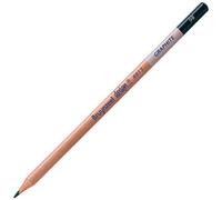 BRUYNZEEL Graphite - Crayons Graphite 9B - Outils d'artiste de qualité supérieure - Lignes sombres et lisses - Idéal pour dessiner et esquisser