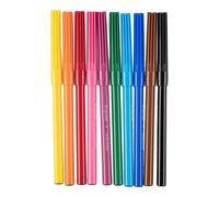 bruynzeel Kids Feutre de coloriage Largeur de trait : F Etui de 10 pièces