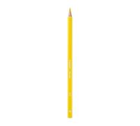 Bruynzeel Lot de 12 crayons de couleur jaune citron 3,3 mm - Résistants à la casse - Transfert de couleurs vives