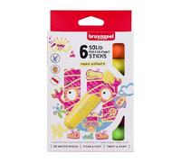 Bruynzeel Paint Sticks Poster Set 6 tlg. neon