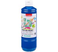 Bruynzeel Peinture à l'eau - Bleu foncé - 500 ml
