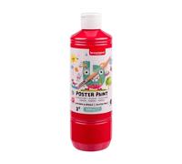 Bruynzeel Peinture à l'eau - Rouge primaire - 500 ml