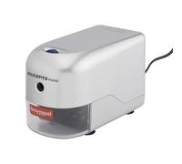 Bruynzeel School & Office Accessories - Taille-crayon électrique - Multispits 7000 - Moteur silencieux - Arrêt automatique - Idéal pour les salles de classe