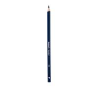 Bruynzeel Super Crayons de Couleur Bleu Cobalt #55 Lot de 12-3.3mm Core Résistant à la casse Transfert de couleur lisse