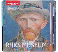Bruynzeel Van Gogh 24 Set de crayons de couleur 24 pcs