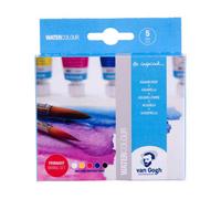 Bruynzeel Van Gogh Aquarelverf primaire Mélange primaire, tubes de 5x10 ml