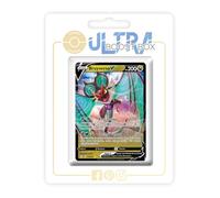 Bruyverne V 117/203 - Ultraboost X Epée et Bouclier 7 Évolution Céleste - Coffret de 10 Cartes Pokémon Françaises