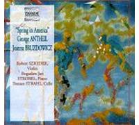 Bruzdowicz - Spring in America: American Sonatas