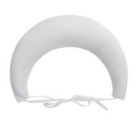 Brxmpn Jupon Renaissance Victorien À Tournure, Coussinet De Fesses, Style Élisabéthain, pour Robe du Xviiie Siècle, Robes De Mariée, Lolita, Jupe À Tournure