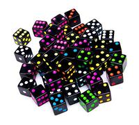 Bry Belly Lot de 50 dés occultants