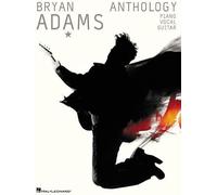 Bryan Adams Anthology Bryan Adams (Auteur)