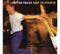 Bryan Adams - Bryan Adams - Keep On Running