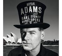 Bryan Adams - Bryan Adams - The Bare Bones Tour/Live at Sydney Opera House (Deluxe Edition DVD + CD) [Deluxe Edition] [Édition Deluxe]