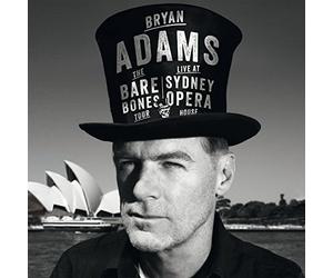 Bryan Adams - Bryan Adams - The Bare Bones Tour/Live at Sydney Opera House (Deluxe Edition DVD + CD) [Deluxe Edition] [Édition Deluxe]