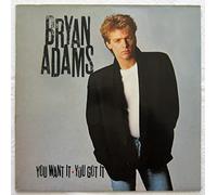 Bryan Adams - Bryan Adams - You Want It, You Got It - [LP]