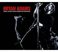 Bryan Adams - Can't Stop This Thing we Started (1991, Plus 2 Live Tracks)