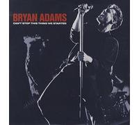 BRYAN ADAMS - Can't Stop This Thing we Started (Etched)