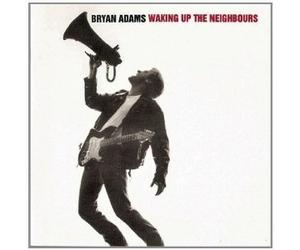 Bryan Adams - (CD Album Bryan Adams, 15 Tracks) Is Your Mama Gonna Miss Ya? / Can't Stop This Thing We Started / (Everything I Do) I Do It For You / Not Guilty / Vanishing / House Arrest / Do I Have To Say The Words? / All I Want Is You / Depend On Me / Touch The Hand u.a.