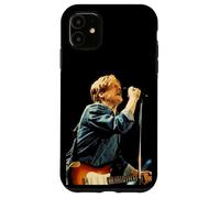 Bryan Adams effectuant la tournée Mondiale de réveil en Direct 1992 Coque pour iPhone 11