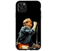 Bryan Adams effectuant la tournée Mondiale de réveil en Direct 1992 Coque pour iPhone 11 Pro Max