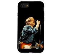 Bryan Adams effectuant la tournée Mondiale de réveil en Direct 1992 Coque pour iPhone SE (2020) / 7/8