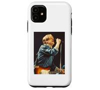 Bryan Adams effectuant la tournée Mondiale du réveil en Direct 1992 Coque pour iPhone 11