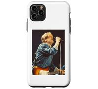 Bryan Adams effectuant la tournée Mondiale du réveil en Direct 1992 Coque pour iPhone 11 Pro Max