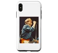 Bryan Adams effectuant la tournée Mondiale du réveil en Direct 1992 Coque pour iPhone XS Max