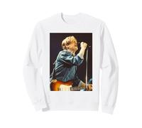 Bryan Adams effectuant la tournée Mondiale du réveil en Direct 1992 Sweatshirt