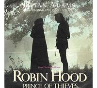 Bryan Adams - (Everything I Do) I Do It For You (+1 Live Track)