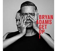 BRYAN ADAMS - Get Up [Import]