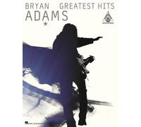Bryan Adams – Greatest Hits – Guitare (Hal Leonard)