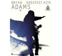 Bryan adams greatest hits guitare