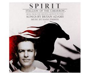 Bryan Adams , Hans Zimmer - Spirit: Stallion of the Cimarron
