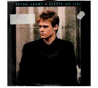 Bryan Adams - Hearts on Fire (1987) [Import]